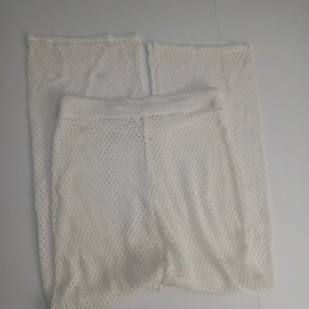 Amazon Mesh Cover Up Pants Sz XL